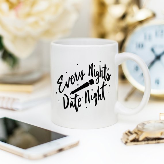 Date Night Coffee Mug, Every Nights Date Night,